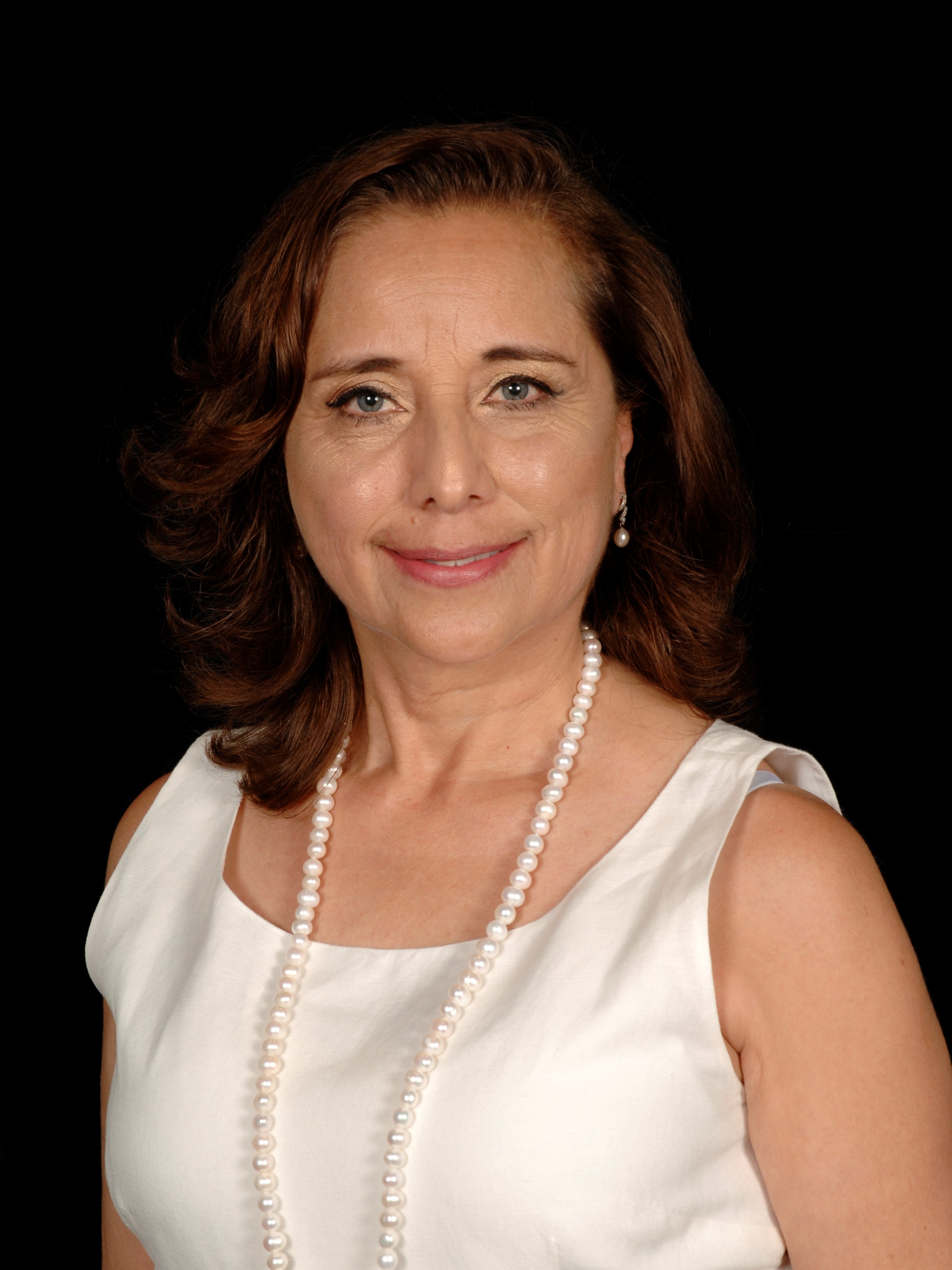 Portrait of Sonia 